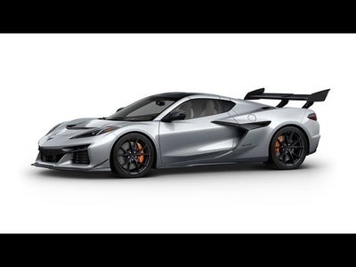 2026 Chevrolet Corvette 3LZ