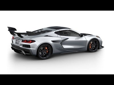 2026 Chevrolet Corvette 3LZ
