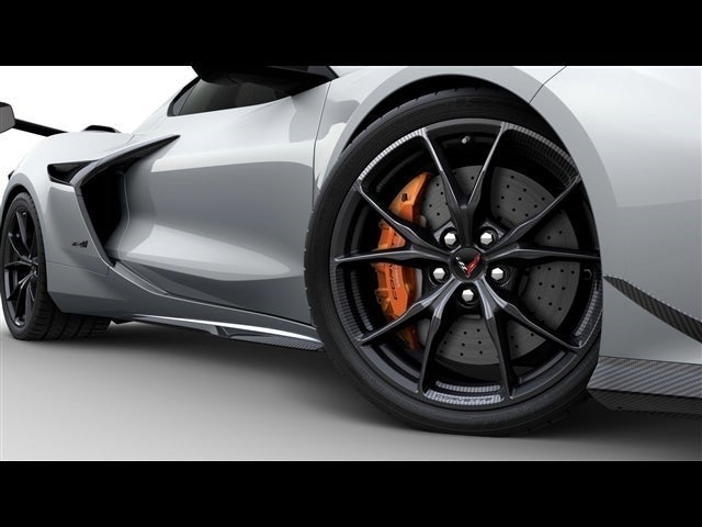 2026 Chevrolet Corvette 3LZ