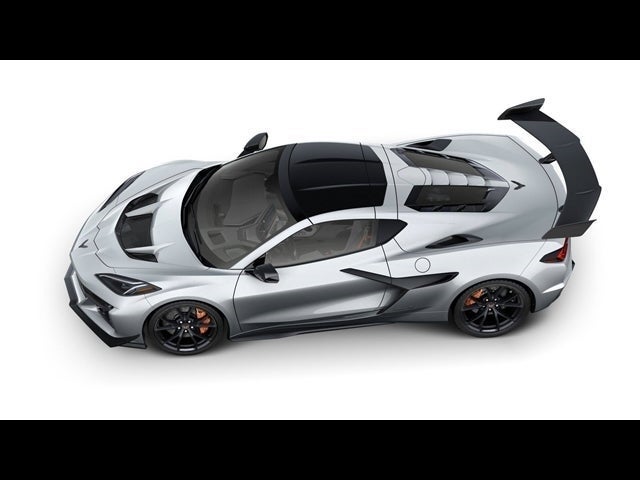 2026 Chevrolet Corvette 3LZ