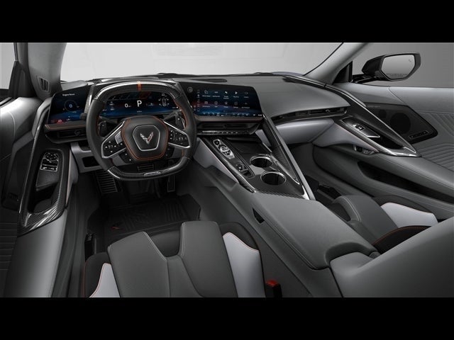 2026 Chevrolet Corvette 3LZ