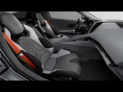 2026 Chevrolet Corvette 3LZ