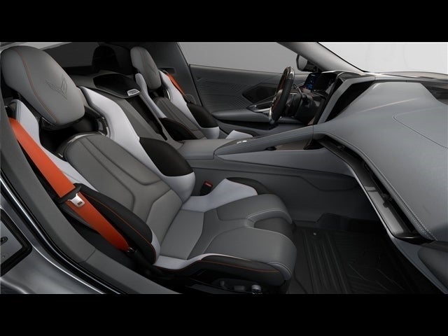 2026 Chevrolet Corvette 3LZ