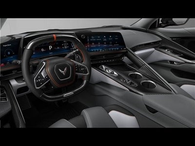2026 Chevrolet Corvette 3LZ