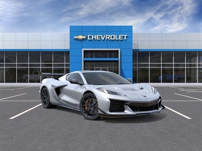 2026 Chevrolet Corvette 3LZ