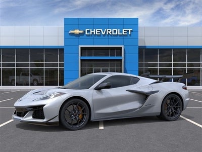 2026 Chevrolet Corvette 3LZ