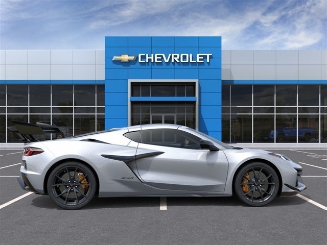 2026 Chevrolet Corvette 3LZ