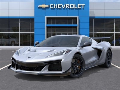2026 Chevrolet Corvette 3LZ