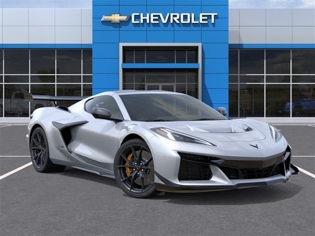 2026 Chevrolet Corvette 3LZ