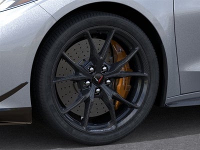 2026 Chevrolet Corvette 3LZ