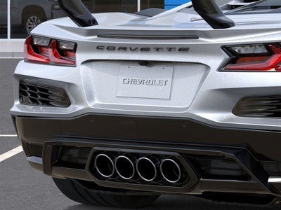 2026 Chevrolet Corvette 3LZ