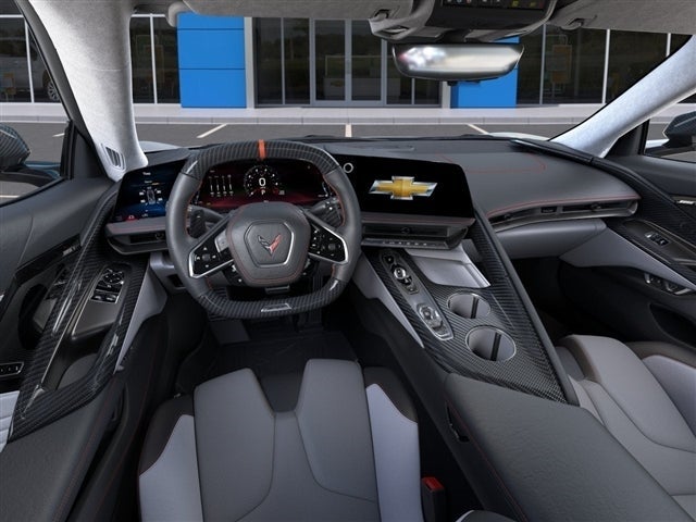 2026 Chevrolet Corvette 3LZ