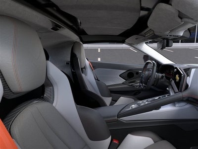 2026 Chevrolet Corvette 3LZ