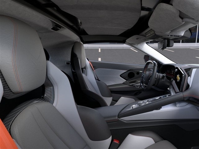 2026 Chevrolet Corvette 3LZ