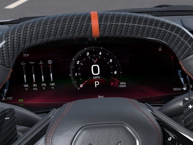 2026 Chevrolet Corvette 3LZ