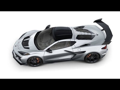 2026 Chevrolet Corvette 3LZ