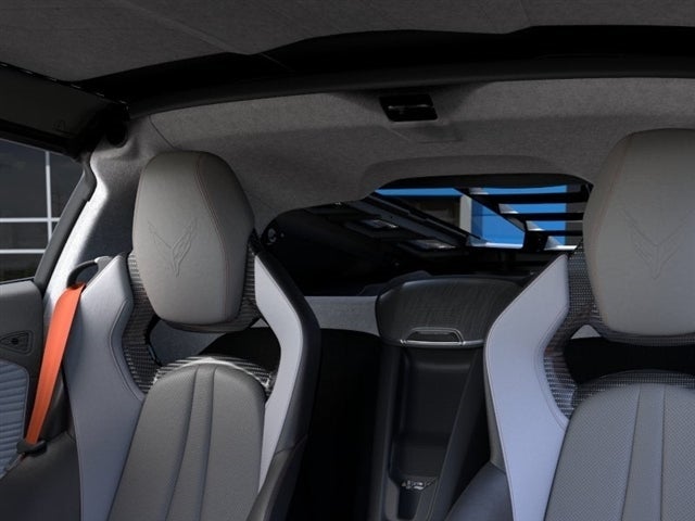 2026 Chevrolet Corvette 3LZ