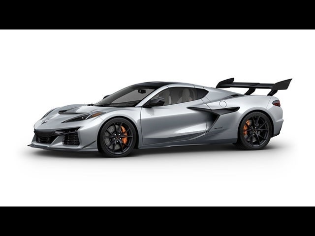 2026 Chevrolet Corvette 3LZ
