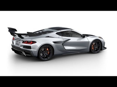 2026 Chevrolet Corvette 3LZ