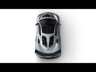 2026 Chevrolet Corvette 3LZ