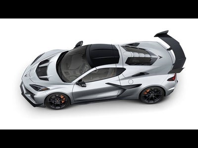 2026 Chevrolet Corvette 3LZ