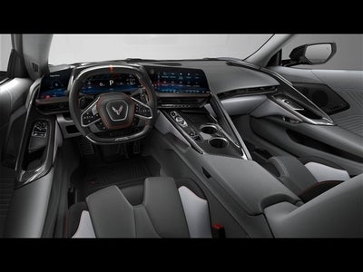2026 Chevrolet Corvette 3LZ