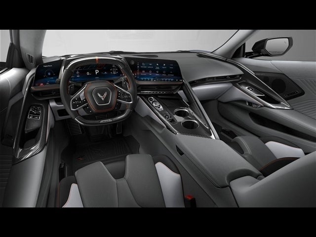 2026 Chevrolet Corvette 3LZ