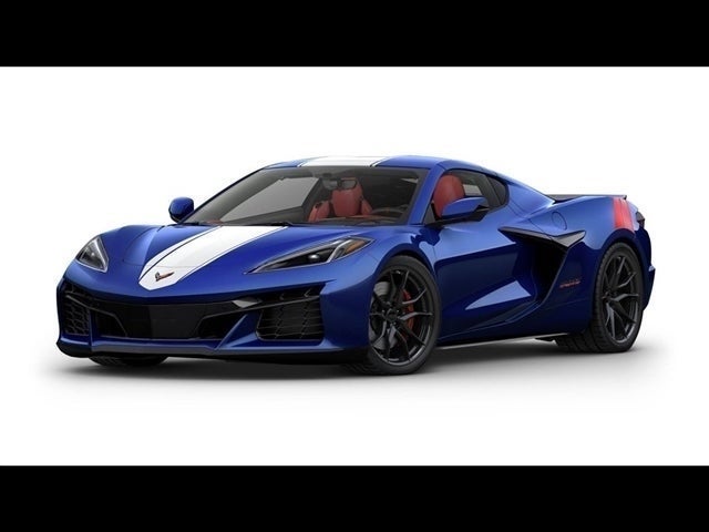 2027 Chevrolet Corvette 3LT