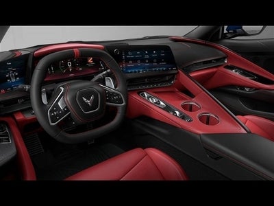 2027 Chevrolet Corvette 3LT
