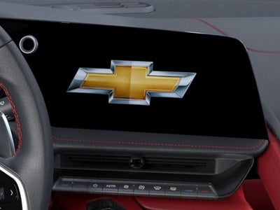 2027 Chevrolet Corvette 3LT