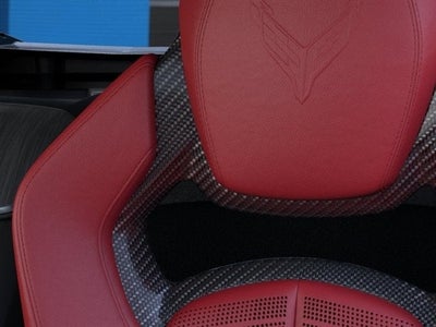 2027 Chevrolet Corvette 3LT