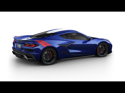 2027 Chevrolet Corvette 3LT