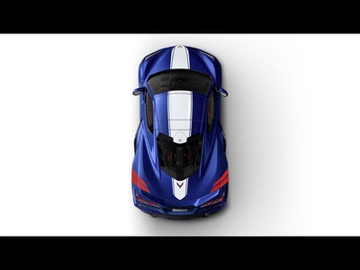 2027 Chevrolet Corvette 3LT