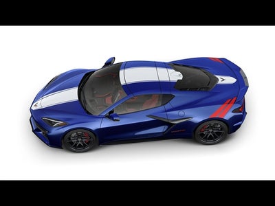 2027 Chevrolet Corvette 3LT