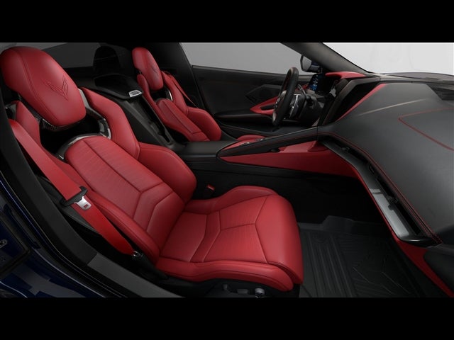 2027 Chevrolet Corvette 3LT