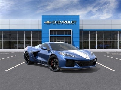 2027 Chevrolet Corvette 3LT