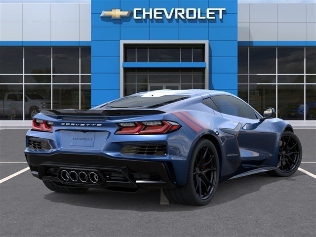 2027 Chevrolet Corvette 3LT