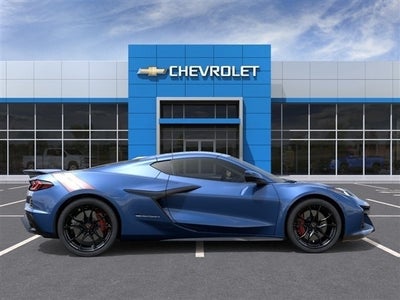 2027 Chevrolet Corvette 3LT
