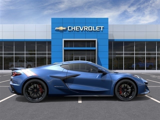 2027 Chevrolet Corvette 3LT