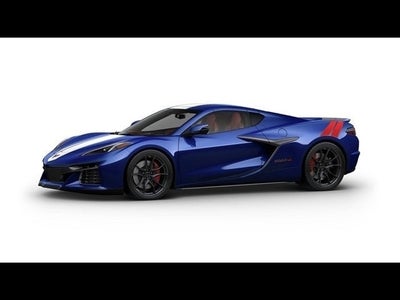 2027 Chevrolet Corvette 3LT