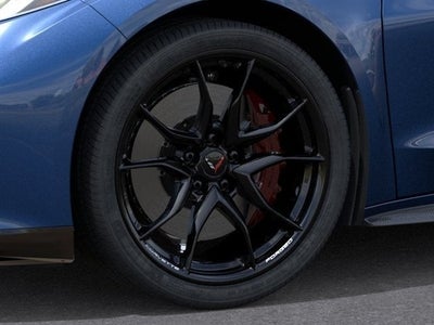 2027 Chevrolet Corvette 3LT