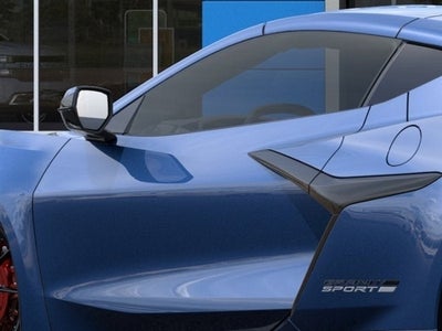 2027 Chevrolet Corvette 3LT