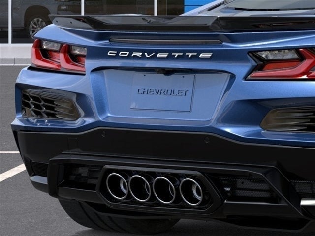 2027 Chevrolet Corvette 3LT
