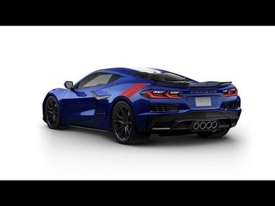 2027 Chevrolet Corvette 3LT