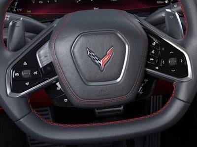 2027 Chevrolet Corvette 3LT