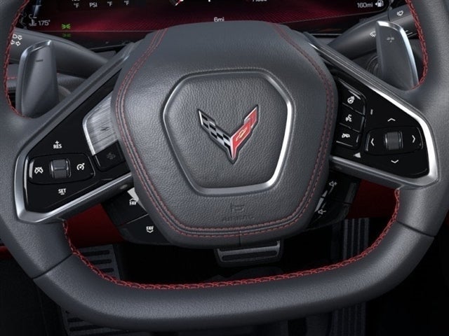 2027 Chevrolet Corvette 3LT