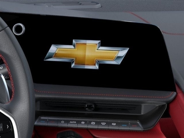 2027 Chevrolet Corvette 3LT