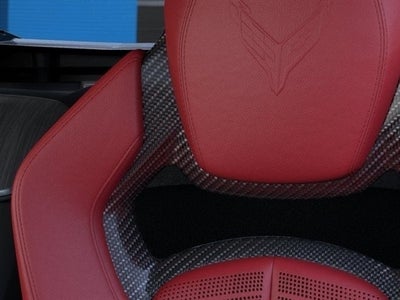 2027 Chevrolet Corvette 3LT