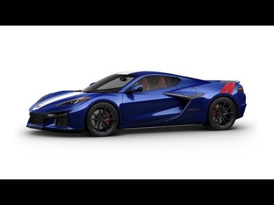 2027 Chevrolet Corvette 3LT