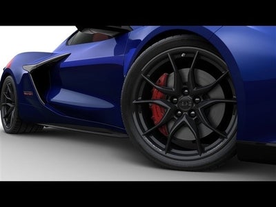 2027 Chevrolet Corvette 3LT